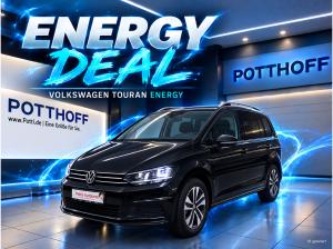 Volkswagen Touran 1.5 TSI Energy 💥FamilyDeal💥7-Sitzer NAVI KAMERA SITZHZG PDC
