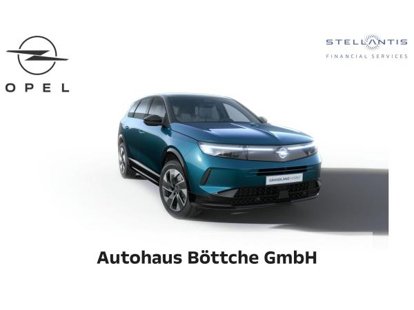 Opel Grandland GS Plug-in-Hybrid Elektr. Doppelkupplungsgetriebe