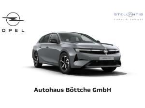 Opel Astra Sports Tourer Edition 1.2 MHEV 6-Gang-Doppelkupplungsgetriebe