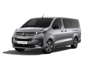 Citroën SpaceTourer Plus XL Diesel 180 Automatik