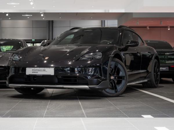 Porsche Taycan 4 Cross Turismo (Typ Y1B)