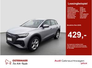 Audi Q4 e-tron 45 WÄRMEPUMPE.ACC.MATRIX.KAMERA.NAVI
