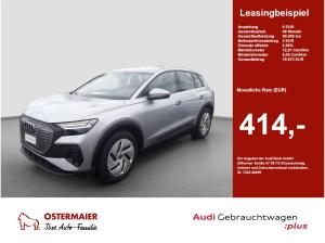 Audi Q4 e-tron 45 WÄRMEPUMPE.ACC.MATRIX.KAMERA.NAVI