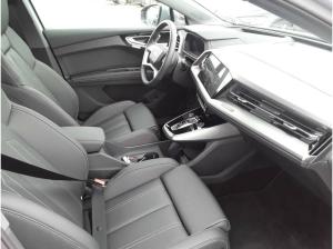 Audi Q4 e-tron 45 WÄRMEPUMPE.ACC.MATRIX.KAMERA.NAVI