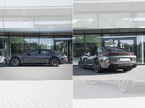 Porsche Panamera 4 E-Hybrid