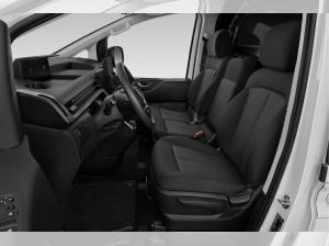 Hyundai STARIA Elektro Cargo KASTENWAGEN im Vorlauf
