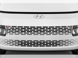 Hyundai STARIA Elektro Cargo KASTENWAGEN im Vorlauf