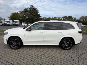 Mercedes-Benz GLS 350 d 4MATIC mit AMG+NIGHT+PANODACH+KEYLESS+FAHRASSISTENZ+360°+2 JAHRE HERSTELLERGARANTIE