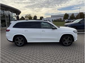 Mercedes-Benz GLS 350 d 4MATIC mit AMG+NIGHT+PANODACH+KEYLESS+FAHRASSISTENZ+360°+2 JAHRE HERSTELLERGARANTIE