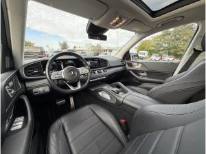 Mercedes-Benz GLS 350 d 4MATIC mit AMG+NIGHT+PANODACH+KEYLESS+FAHRASSISTENZ+360°+2 JAHRE HERSTELLERGARANTIE