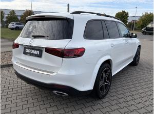 Mercedes-Benz GLS 350 d 4MATIC mit AMG+NIGHT+PANODACH+KEYLESS+FAHRASSISTENZ+360°+2 JAHRE HERSTELLERGARANTIE
