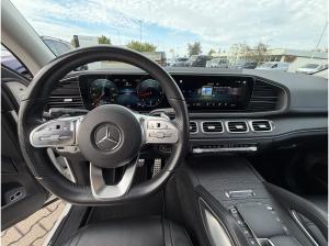 Mercedes-Benz GLS 350 d 4MATIC mit AMG+NIGHT+PANODACH+KEYLESS+FAHRASSISTENZ+360°+2 JAHRE HERSTELLERGARANTIE