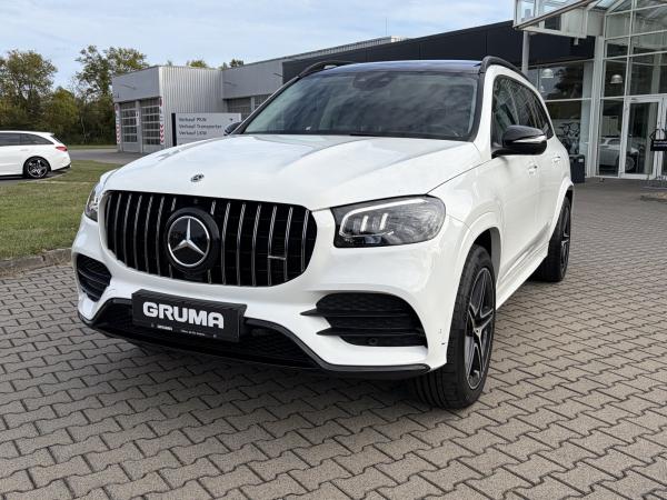 Abbildung Leasingangebot Mercedes GLS 350