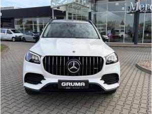 Mercedes-Benz GLS 350 d 4MATIC mit AMG+NIGHT+PANODACH+KEYLESS+FAHRASSISTENZ+360°+2 JAHRE HERSTELLERGARANTIE