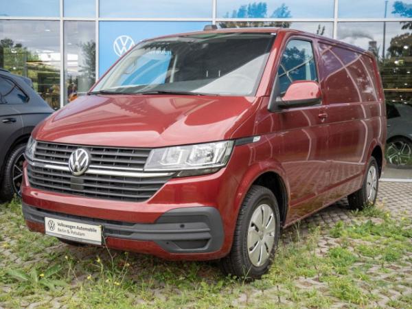 Volkswagen T6.1 Transporter Kasten (SH)
