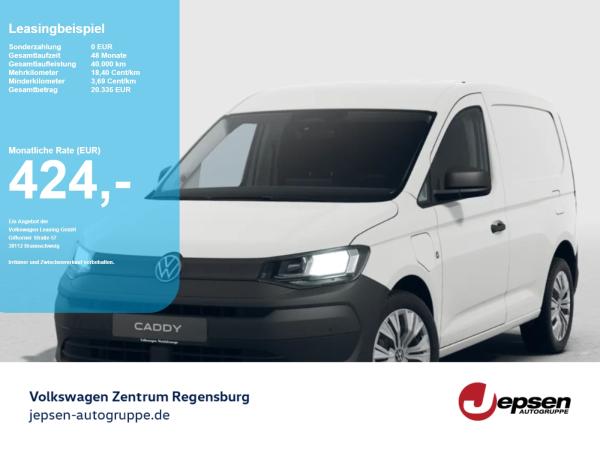 Volkswagen Caddy Cargo Hybrid 6-Gang-DSG