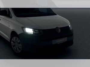 Volkswagen Caddy Cargo Hybrid 6-Gang-DSG