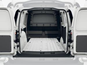 Volkswagen Caddy Cargo Hybrid 6-Gang-DSG