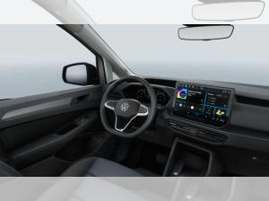 Volkswagen Caddy Cargo Hybrid 6-Gang-DSG