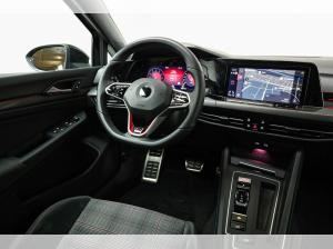Volkswagen Golf VIII 2.0 TSI DSG GTI*BLACK-STYLE*LED*KAMERA*PDC*SHZ*NAVI*KLIMA