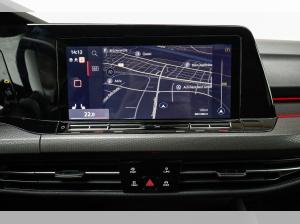 Volkswagen Golf VIII 2.0 TSI DSG GTI*BLACK-STYLE*LED*KAMERA*PDC*SHZ*NAVI*KLIMA