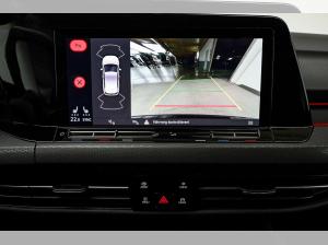 Volkswagen Golf VIII 2.0 TSI DSG GTI*BLACK-STYLE*LED*KAMERA*PDC*SHZ*NAVI*KLIMA