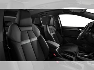 Audi Q4 e-tron Q4 45 e-tron advanced Navi Carplay Kamera ACC