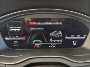 Audi Q5 Sportback S-Line 40TDI S tronic quattro *B&O*