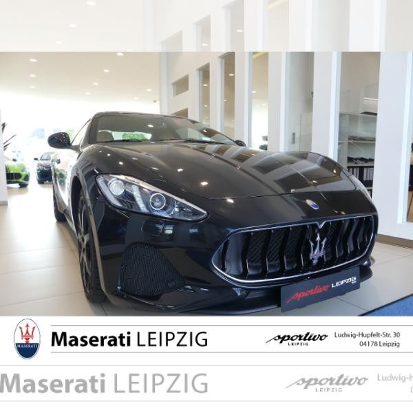 Foto - Maserati Granturismo Wir sind für Sie da! *Lieferservice*
