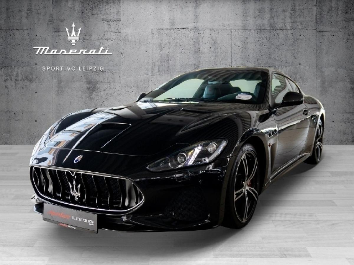 Maserati Granturismo MC *Alcantara-Paket*