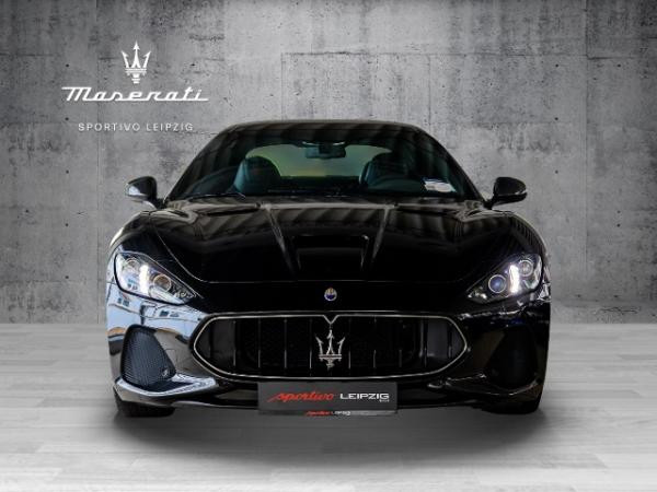 Maserati Granturismo MC *Alcantara-Paket*