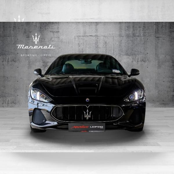 Foto - Maserati Granturismo MC *Alcantara-Paket*