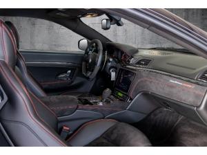 Maserati Granturismo MC *Alcantara-Paket*