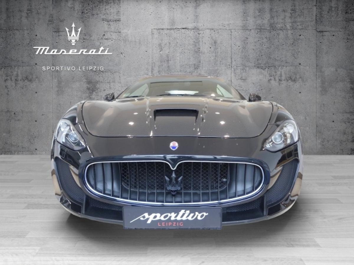 Maserati Granturismo MC Carbon Pakete