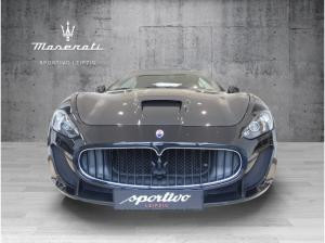 Maserati GranCabrio MC Centenario