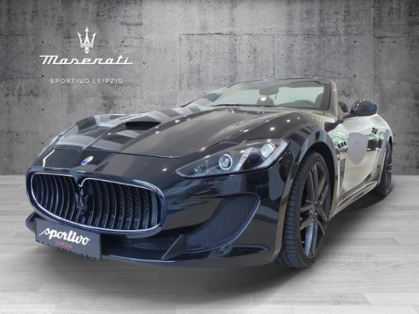 Foto - Maserati GranCabrio MC Centenario