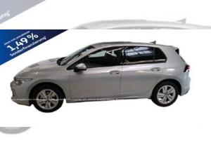 Volkswagen Golf VIII 1,5 TSI Life R-Kamera Navi SideAssist ACC Head-up LED-Plus
