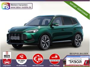 MG ZS Hybrid+ Luxury ACC 360Kam Nav LED SHZ TotW