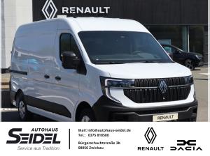 Renault Master Kasten Extra L2H2 3,5t Blue dCi 130e
