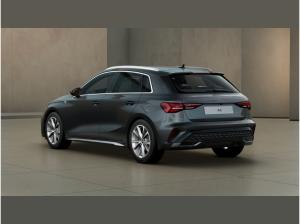 Audi A3 Sportback TDI S line Kamera LED ACC Navi GWP