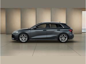 Audi A3 Sportback TDI S line Kamera LED ACC Navi GWP