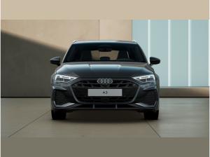 Audi A3 Sportback TDI S line Kamera LED ACC Navi GWP