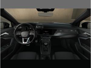 Audi A3 Sportback TDI S line Kamera LED ACC Navi GWP