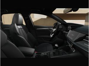 Audi A3 Sportback TDI S line Kamera LED ACC Navi GWP