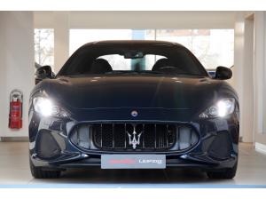 Maserati Granturismo Sport