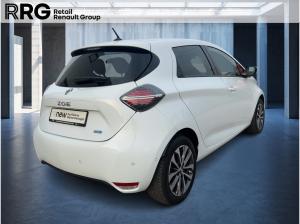 Renault ZOE INTENS R135 50 kWh RÜCKFAHRKAMERA