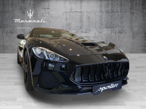 Maserati Granturismo für 999,00 € brutto leasen