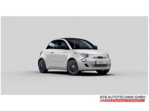 Fiat 500e Cabrio ICON + Komfortpaket 42 kWh PDCv+h Rückfahrkam.