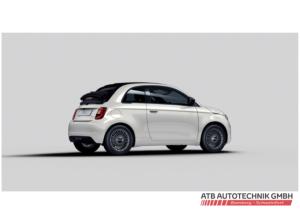 Fiat 500e Cabrio ICON + Komfortpaket 42 kWh PDCv+h Rückfahrkam.