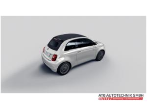 Fiat 500e Cabrio ICON + Komfortpaket 42 kWh PDCv+h Rückfahrkam.